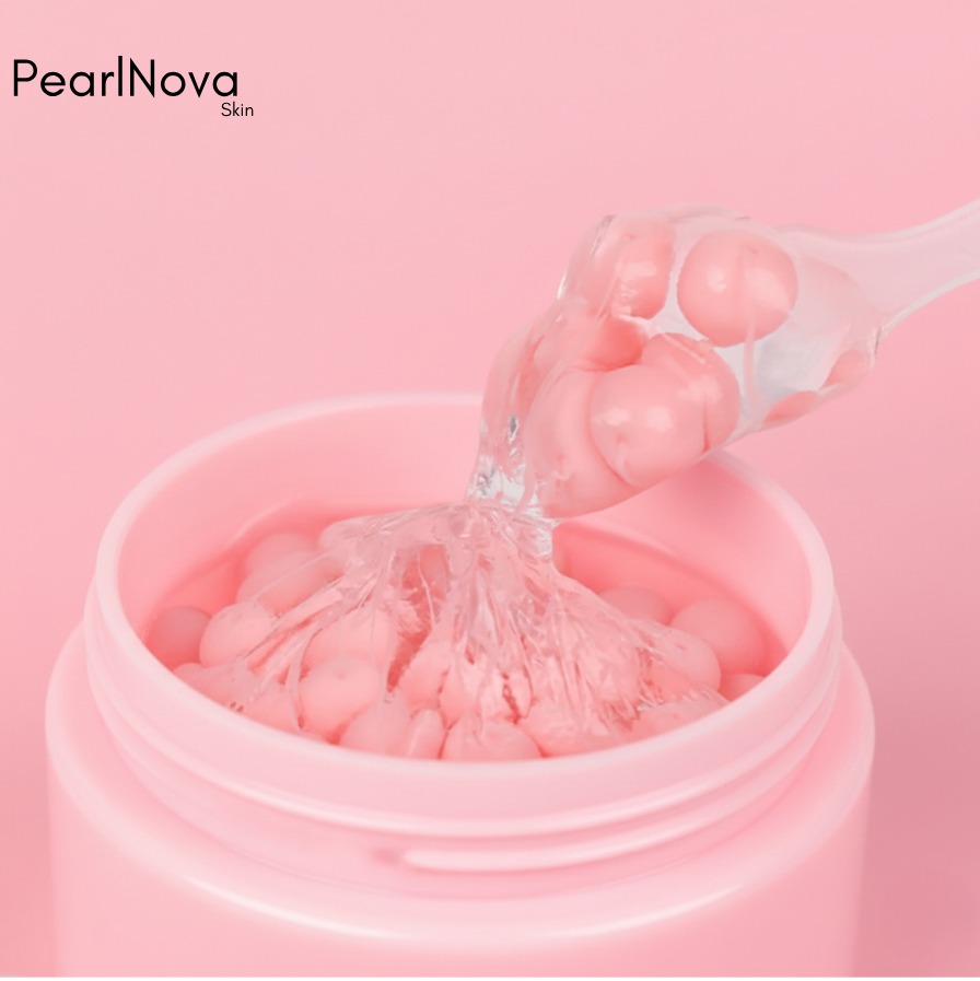 PearlNova Skin™ — Crème au Collagène