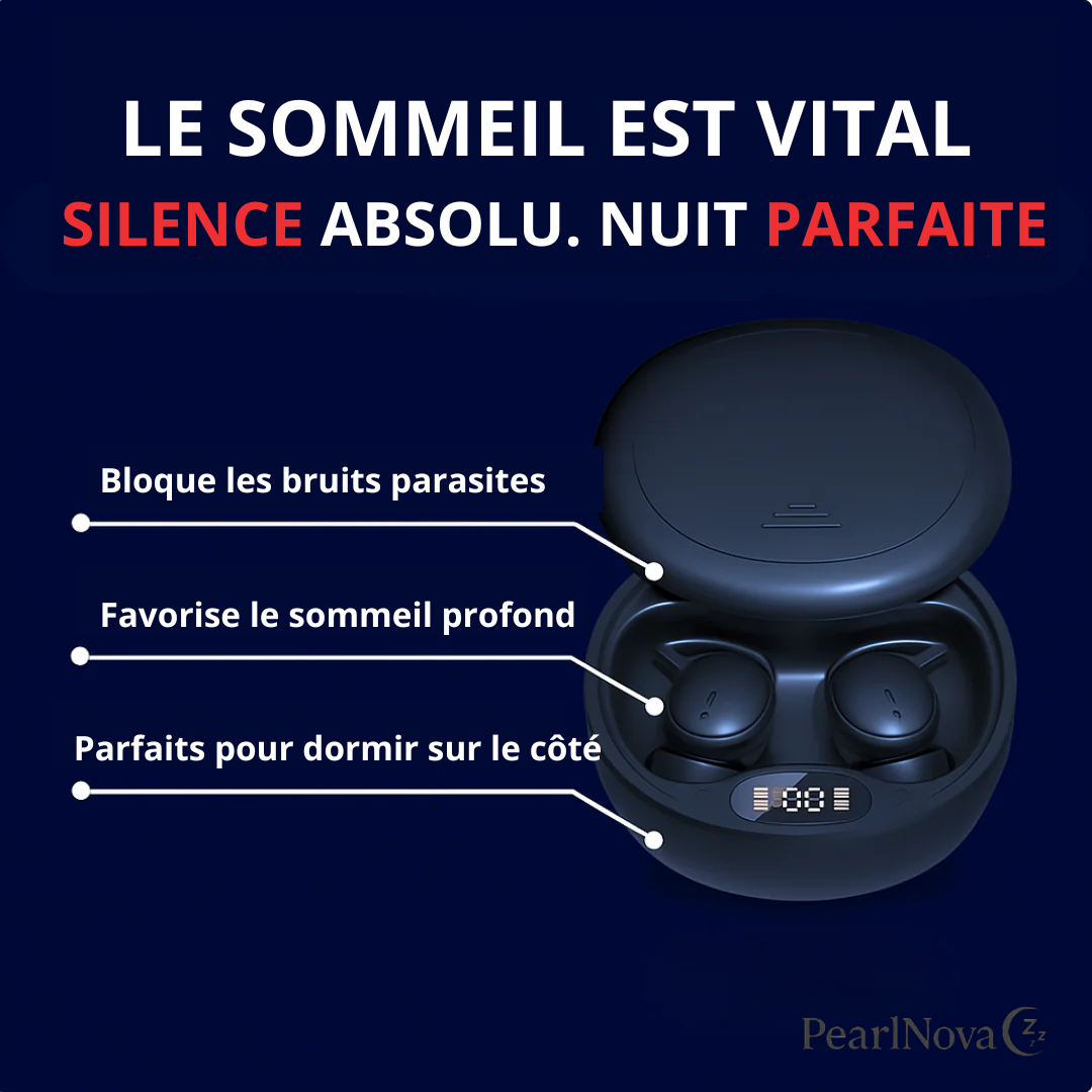 PearlNova™ SleepBuds