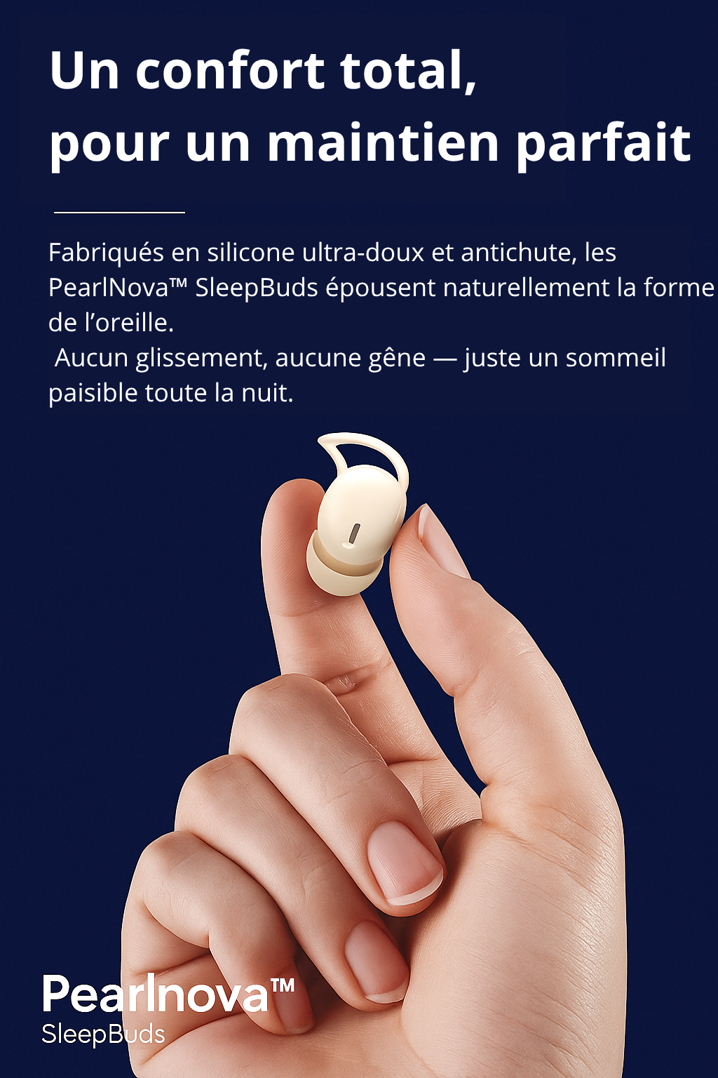 PearlNova™ SleepBuds