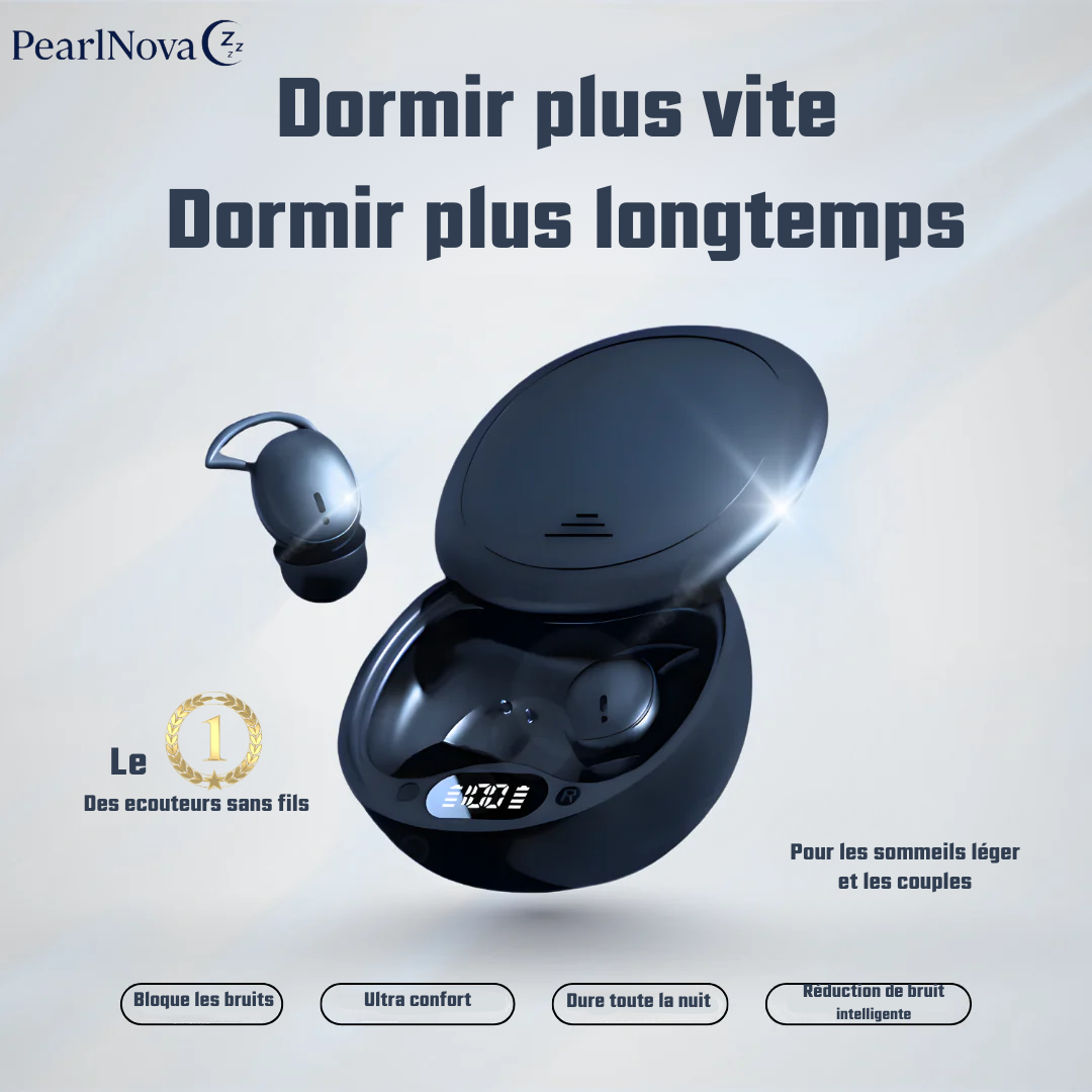 PearlNova™ SleepBuds