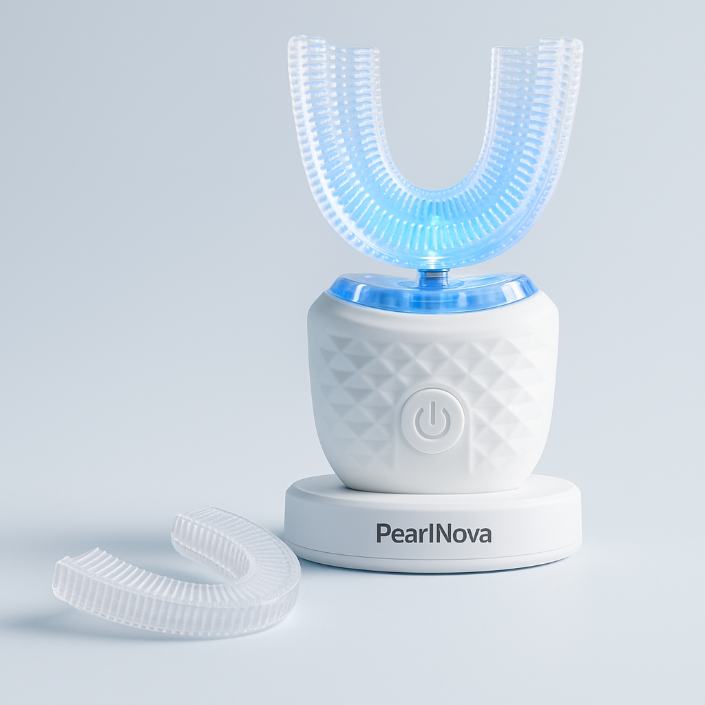 La brosse à dents PearlNova™