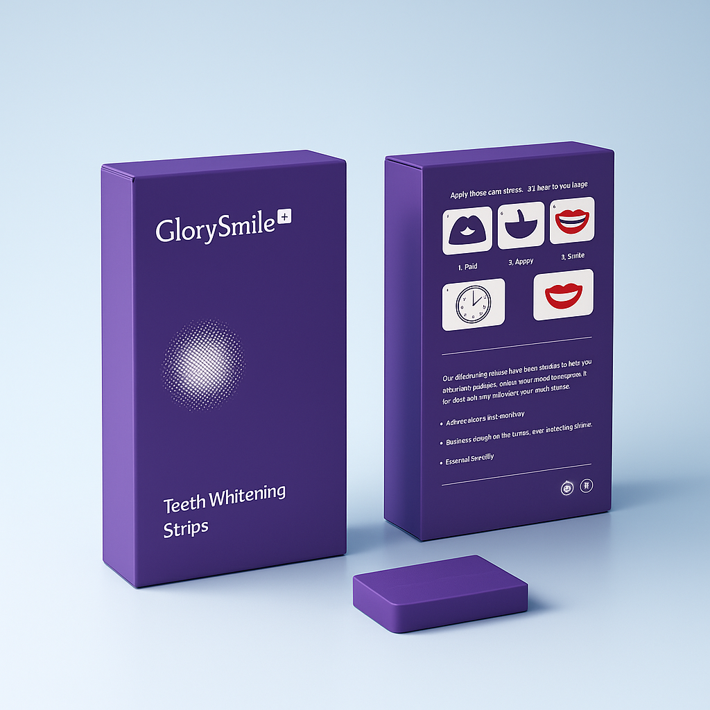 PearlNova™ Bande blanchissante violette
